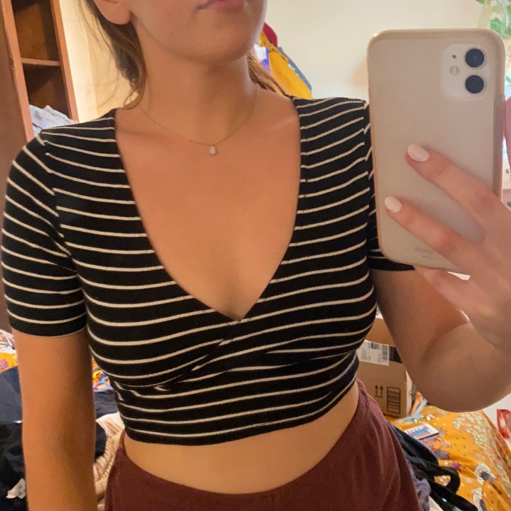 Nollie Crop Top